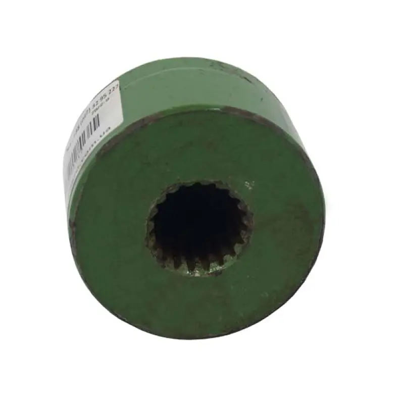 AH122717 Spline Coupling of the Unloading Worm John Deere