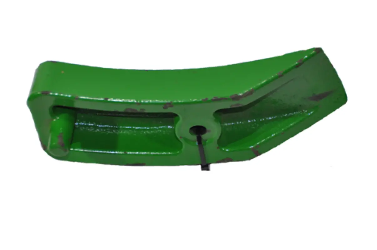 R207665 Right hitch wedge John Deere