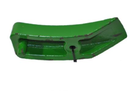 R207665 Right hitch wedge John Deere