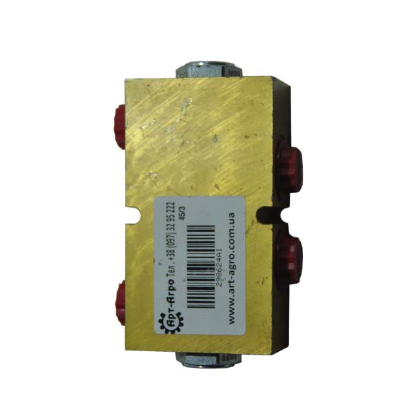 298624A1 Zawór hydrauliczny CNH