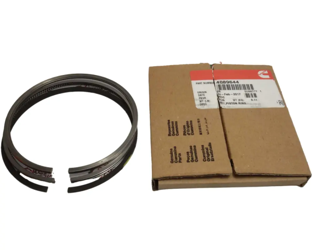 4089644 Piston Ring Set Cummins QSC8.3 CNH