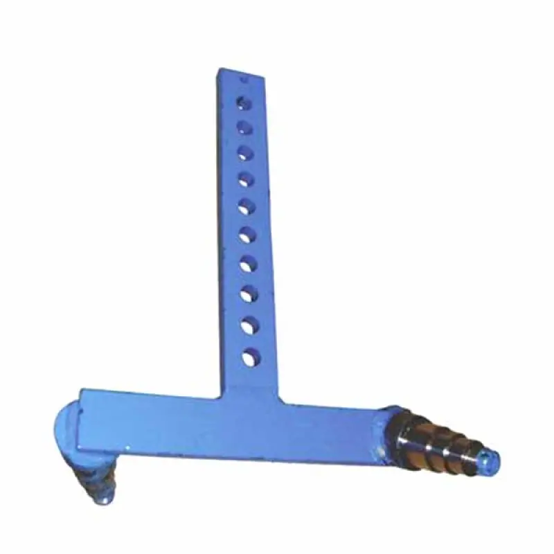 4572400-WN Disc Holder Lemken (analog) 