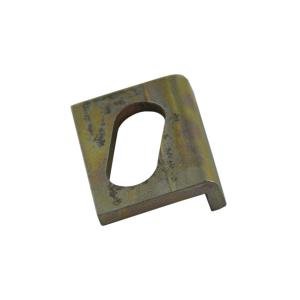 501383 Płyta wspornika noży listwy tnącej Geringhoff
