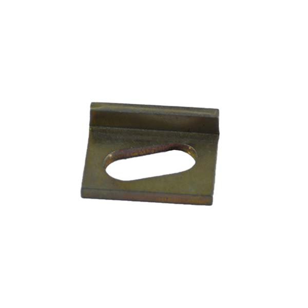 501383 Płyta wspornika noży listwy tnącej Geringhoff