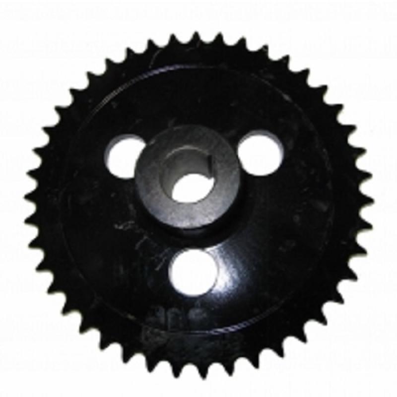 84069677 Koło napędowe ślimaka rozładowczego CNH