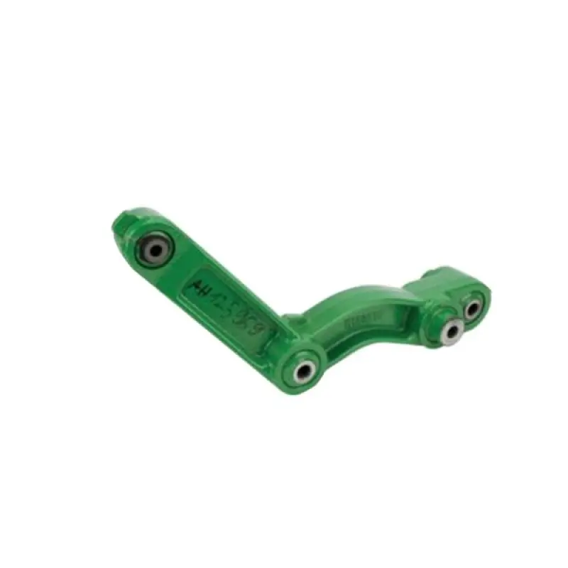 AH125969 Left crank of the sieve John Deere