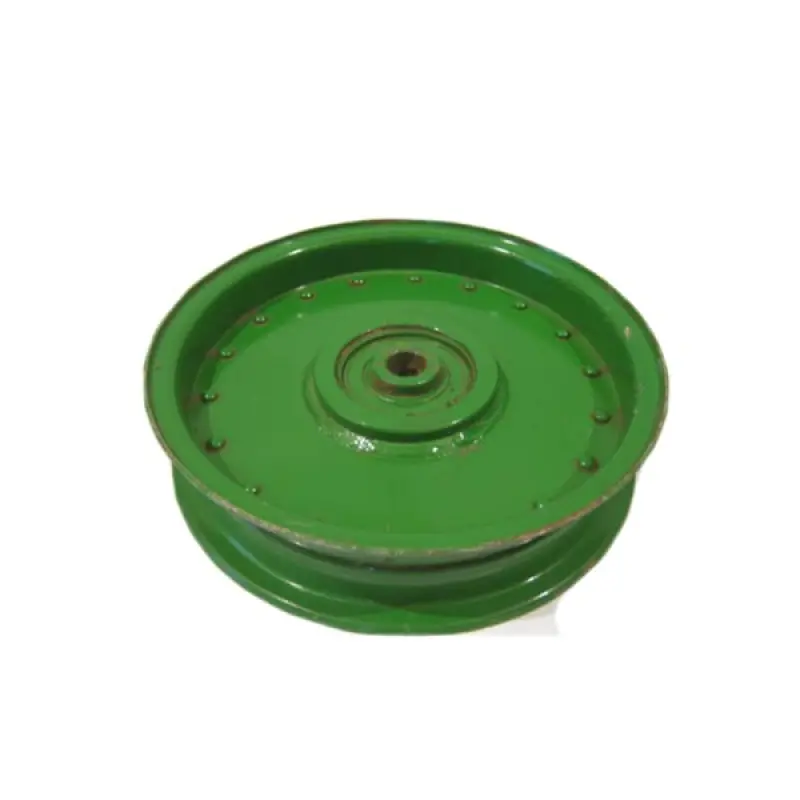 AH220915 Intermediate pulley for the grain conveyor John Deere