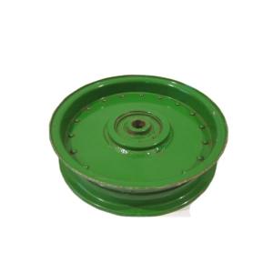 AH220915 Intermediate pulley for the grain conveyor John Deere