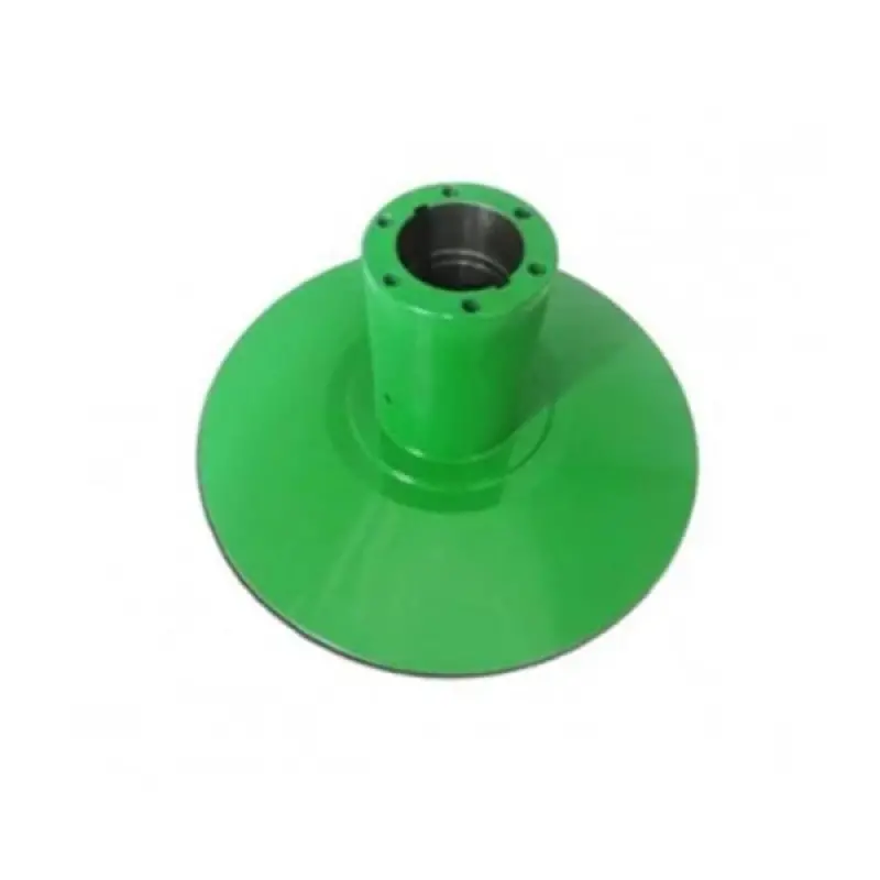 H168126 Half pulley of the variator for the reverse drive reducer of the inclined conveyor John Deere