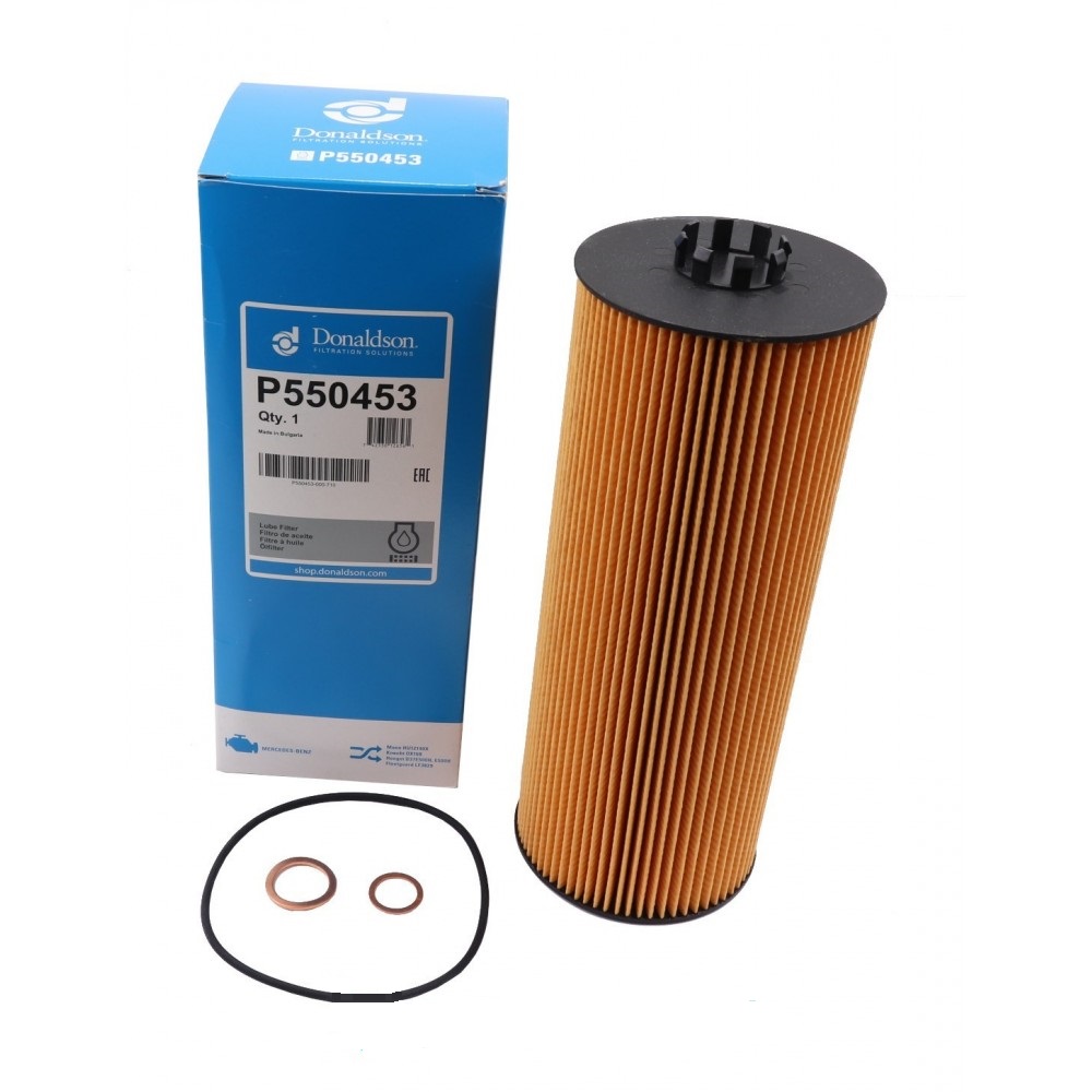 P550453 Oil Filter Donaldson
