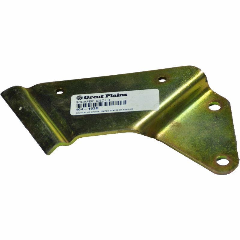 404-153D Left Scraper Great Plains