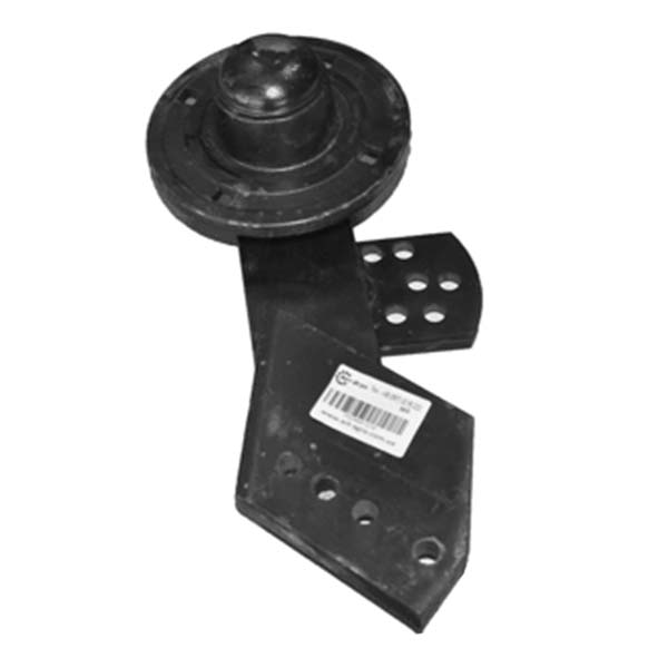 YM2960-218 Zespół wspornika z piastą tarczy tnącej MF555 Sadzarka Massey Ferguson