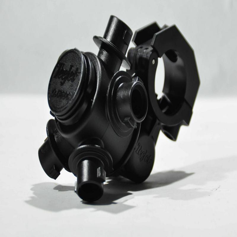 QJ365C-1 Injector Housing John Deere