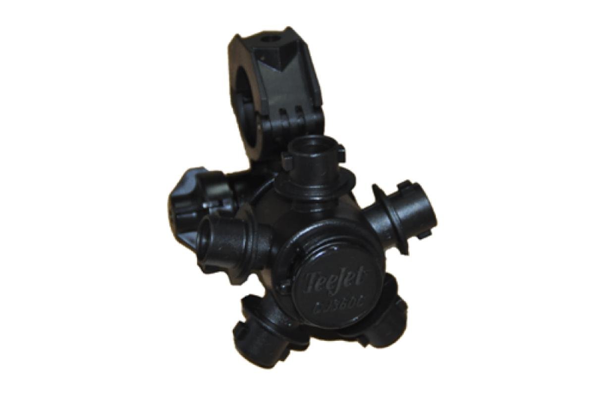 QJ365C-1 Injector Housing John Deere