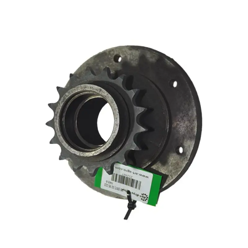 Z12487 Gear with Flange John Deere
