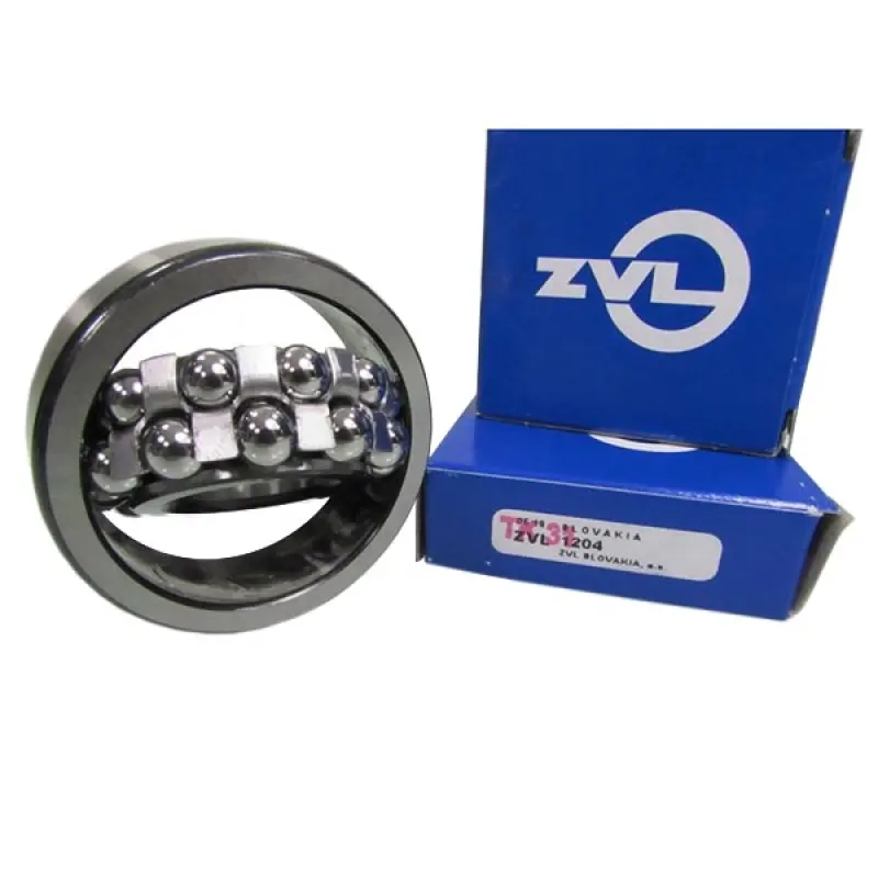 1204 ZVL Double Row Ball Bearing