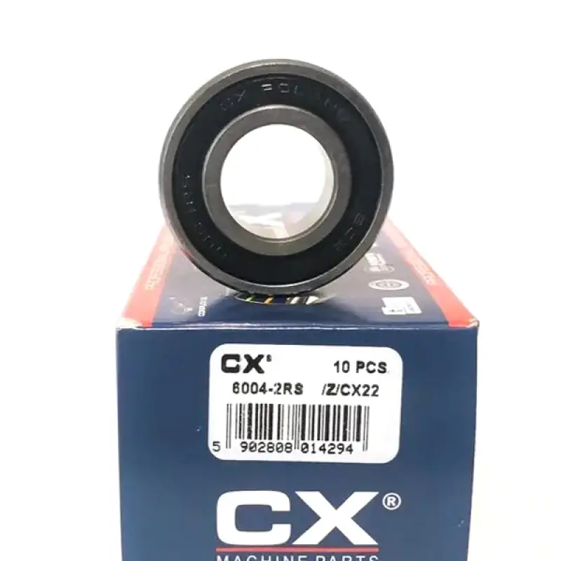 6004-2RS CX Ball Bearing Single Row