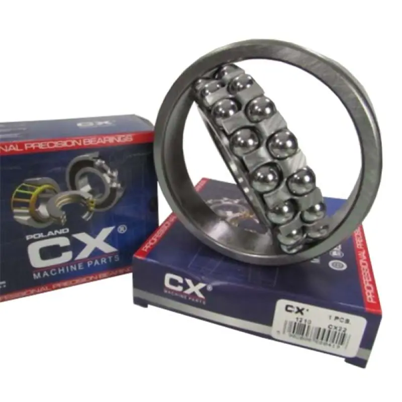 1210 CX Double Row Ball Bearing