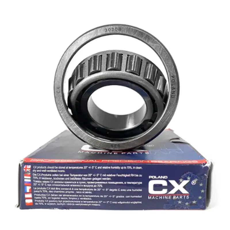30208 A Bearing CX