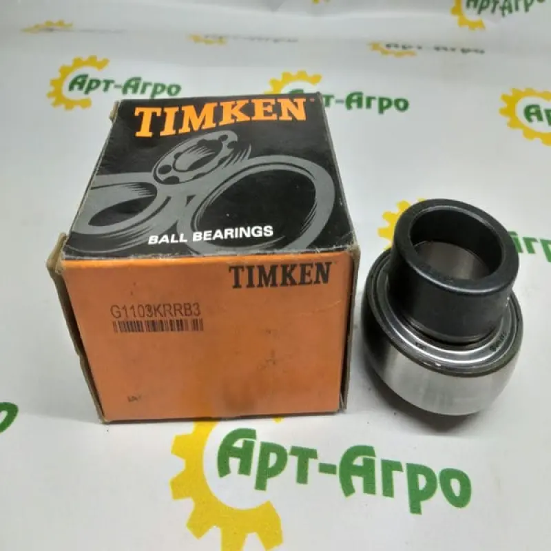 Łożysko kulkowe samonastawne TIMKEN G1103 KRRB3