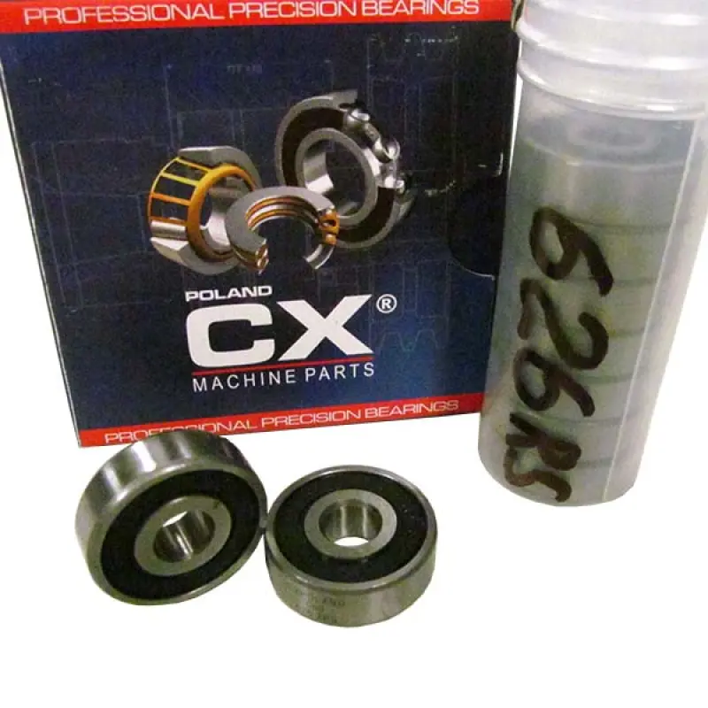 626-2RS Ball Bearing Single Row CX