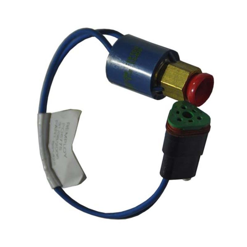 87366044 Low Pressure Sensor for Air Conditioning System CNH