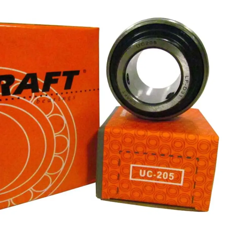 UC 205 CRAFT Ball Bearing Single Row Bearing