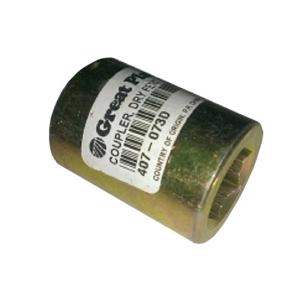 407-073D Hexagonal Connector. Great Plains Defensive Walls