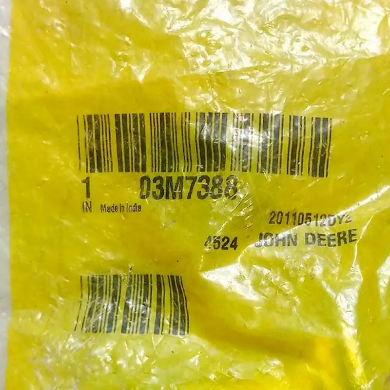 03M7388 Bolt M16x70 John Deere