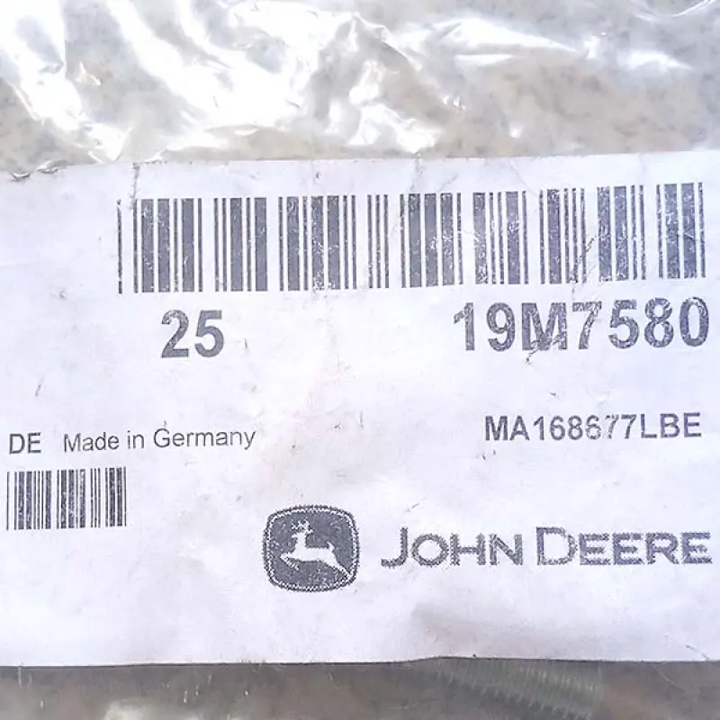 19M7185 Śruba M8 x 60 John Deere