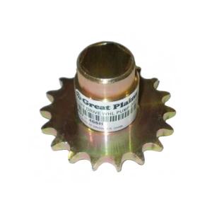 407-466H Fertilizer Pump Gear Great Plains (6-point)