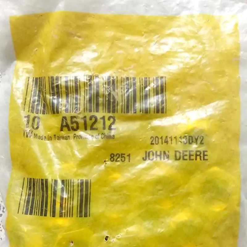 A51212 Nakrętka John Deere