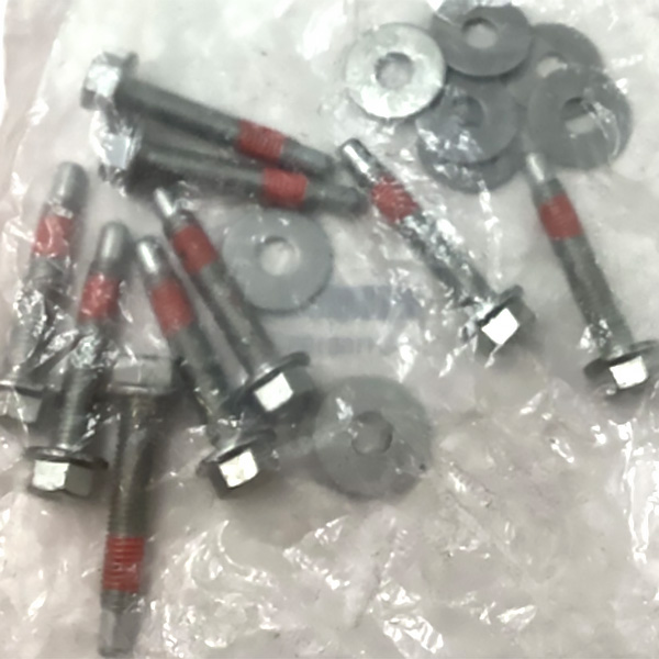 AH168198 Mounting kit for rotor blade bolts John Deere