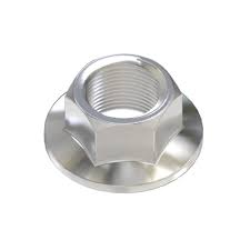H113238 Flanged Nut John Deere