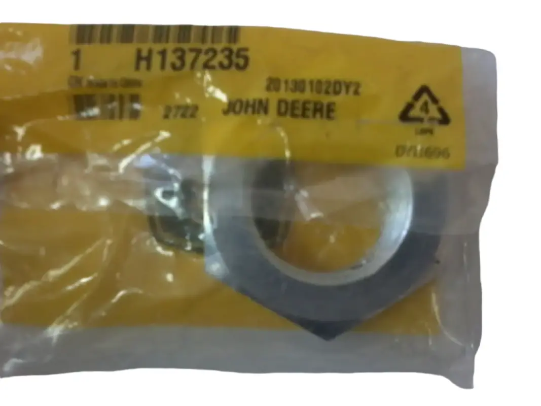 H137235 Nut M30 John Deere