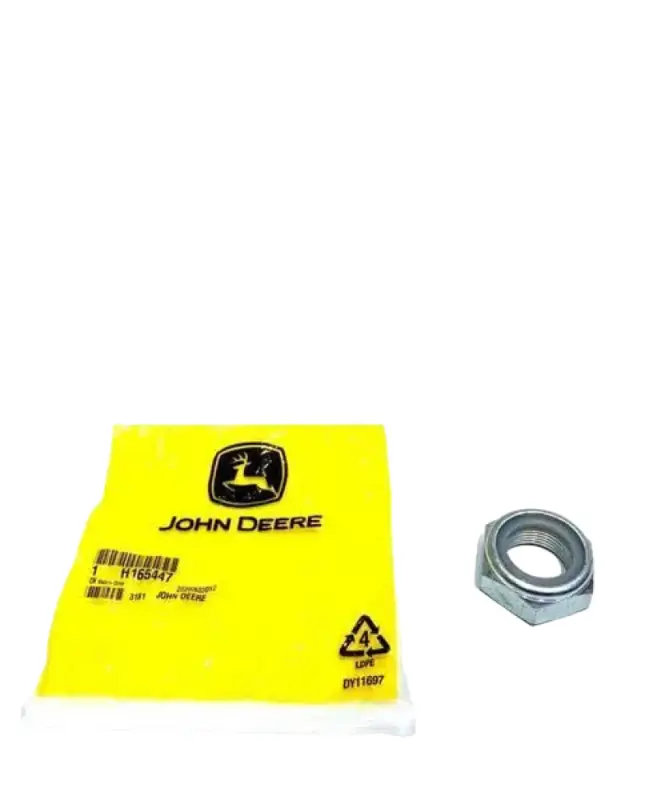 H165447 Nut John Deere