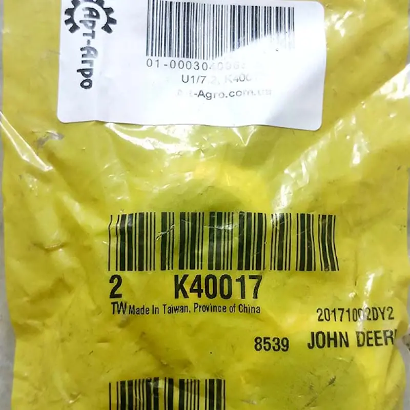K40017 John Deere Nakrętka