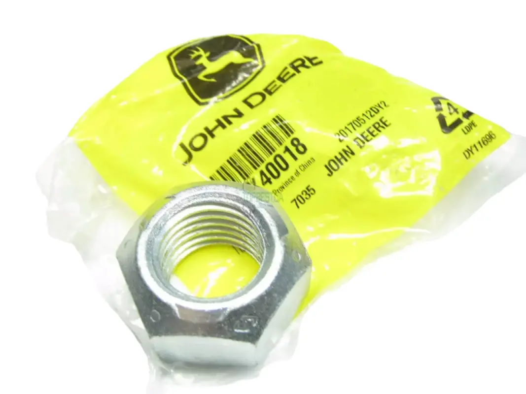 K40018 Nakrętka John Deere