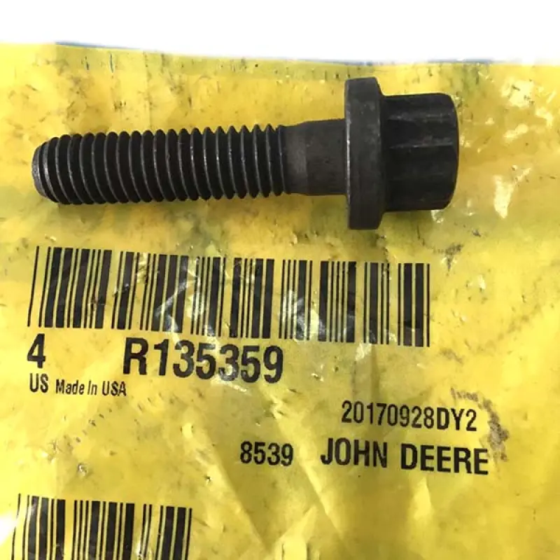 R135359 Śruba John Deere