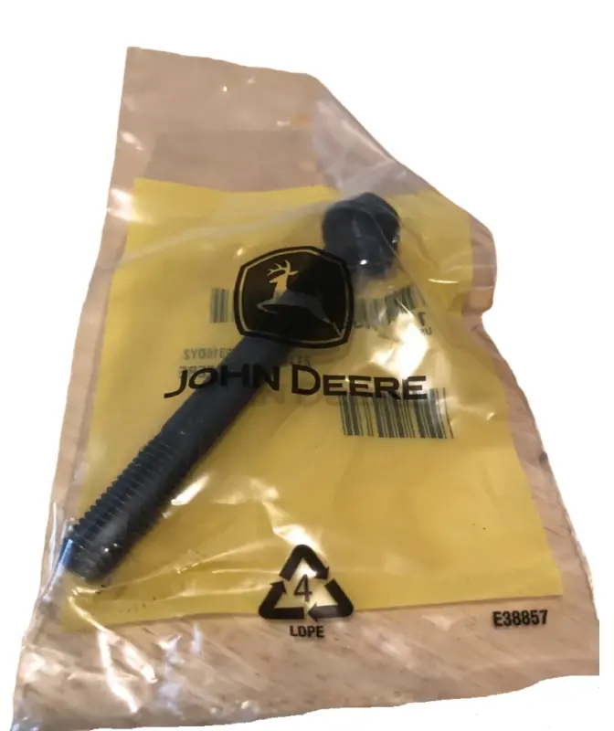 R521323 Bolt M10 x 100 x 1.5 John Deere