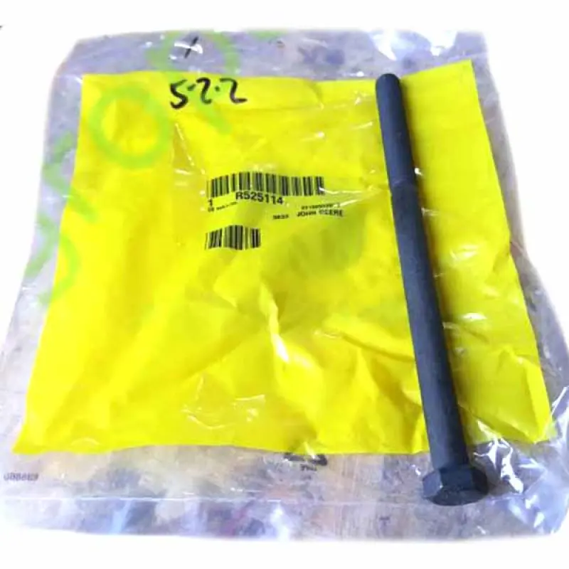 R525114 Bolt 12.700 x 203.200 mm (1/2" x 8") JOHN DEERE