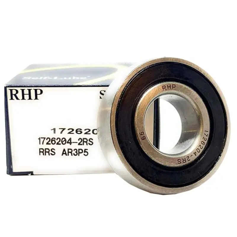 1726204-2RS RHP Single Row Ball Bearing