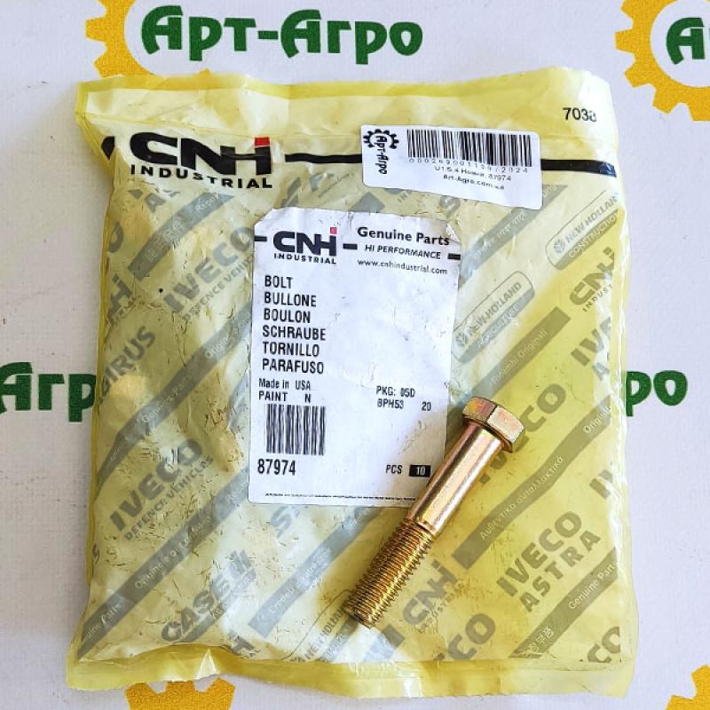 89814566 Śruba CNH