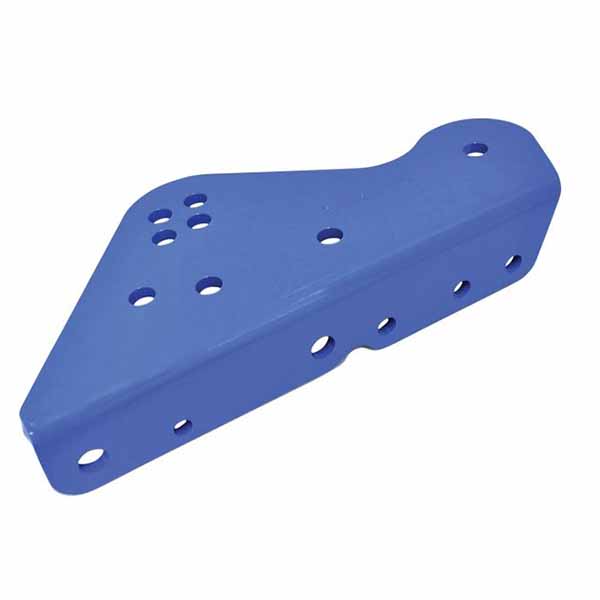 4022567 Płyta pługa kątowa lewa LEMKEN