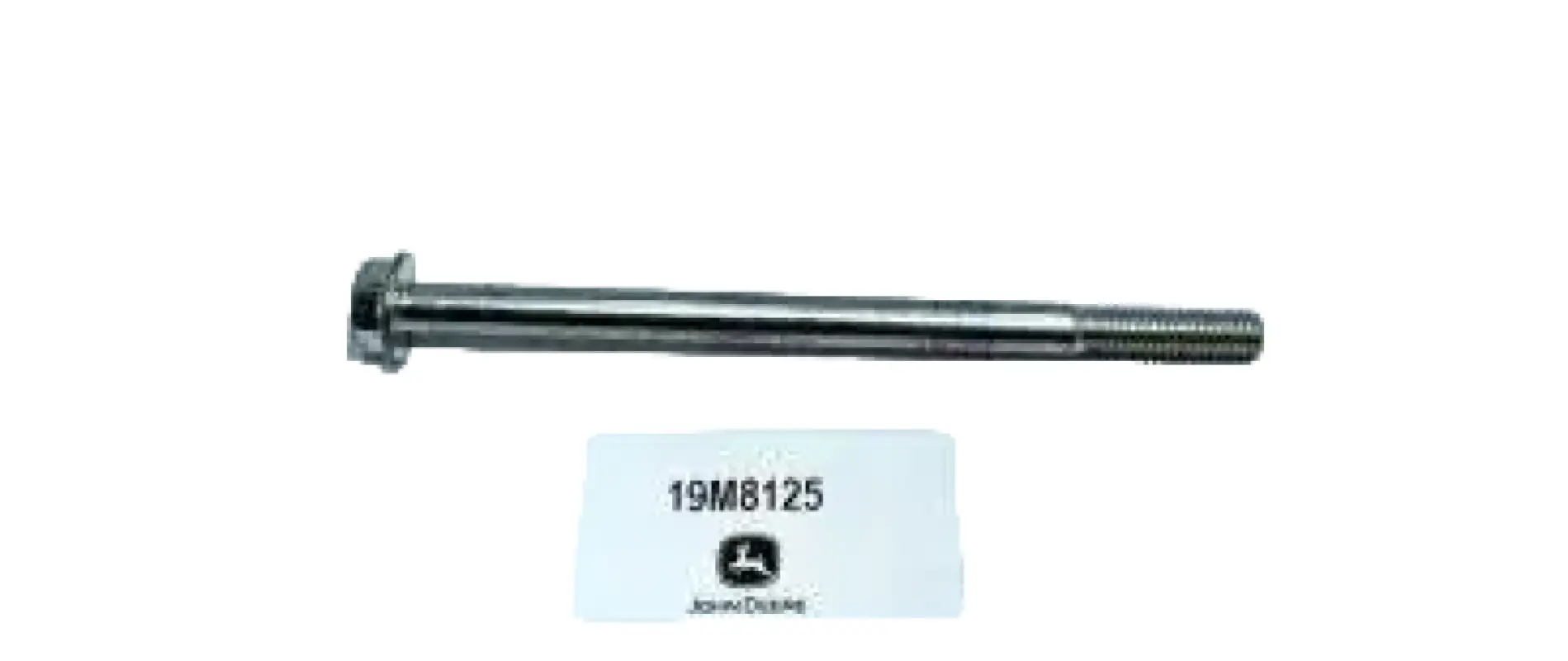 19M8125 Bolt John Deere M8X140