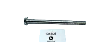 19M8125 Bolt John Deere M8X140
