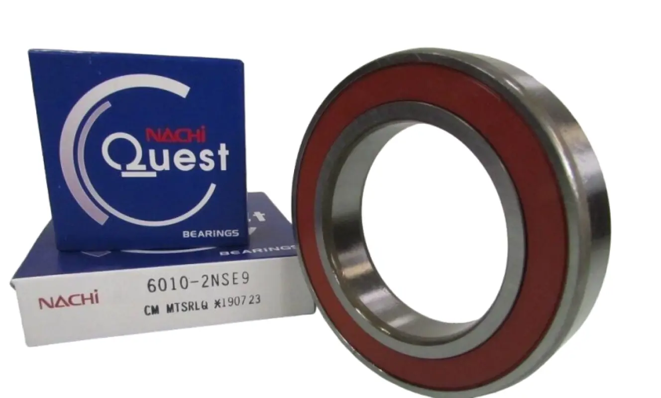 6010-2NSE9 NACHI Single Row Ball Bearing