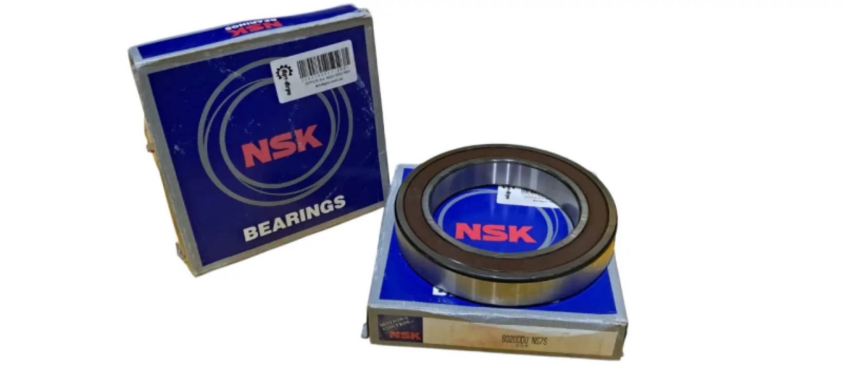Single Row Ball Bearing 6020 DDU NSK