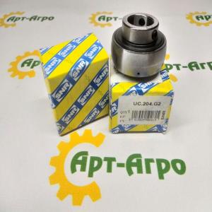 UC.204.G2 SNR Ball Bearing Single Row