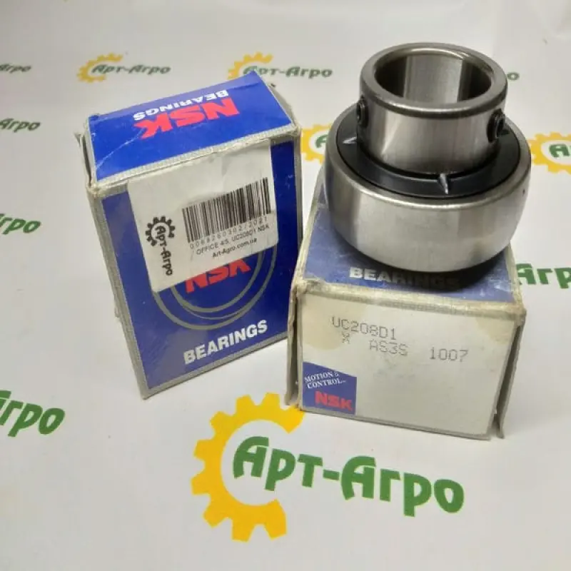UC208D1 Ball Bearing Single Row NSK